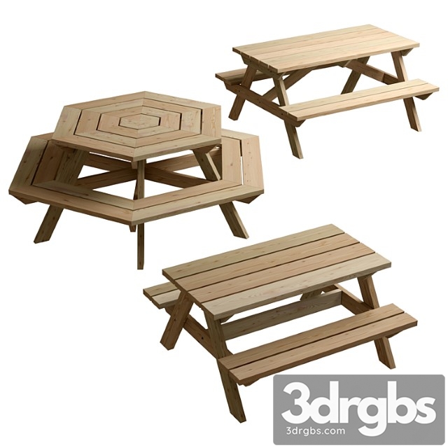 Garden Benches