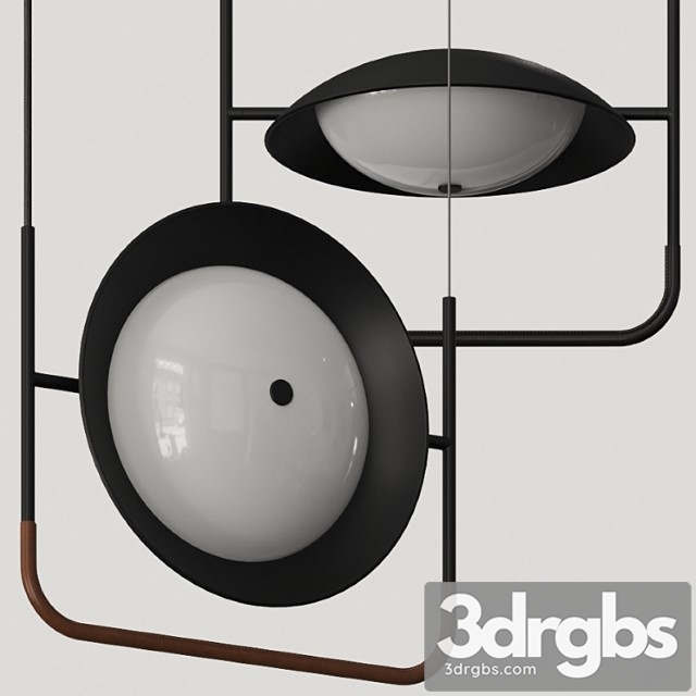 Aromas del campo wong pendant lamp