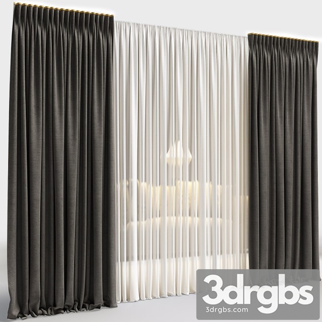 Fabric Curtains 23