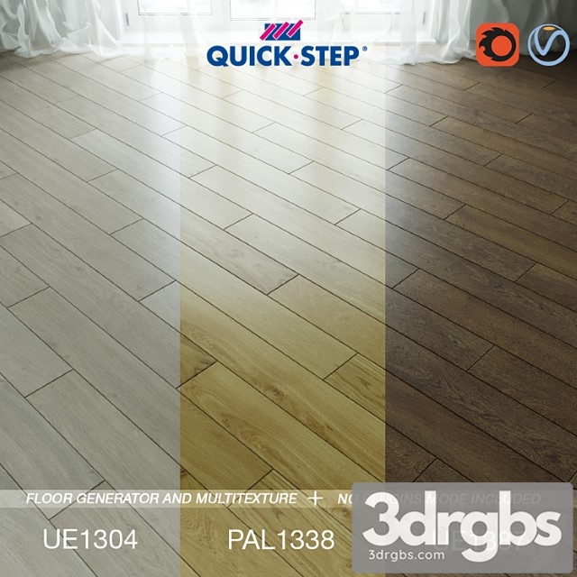 Quick-step flooring vol.22