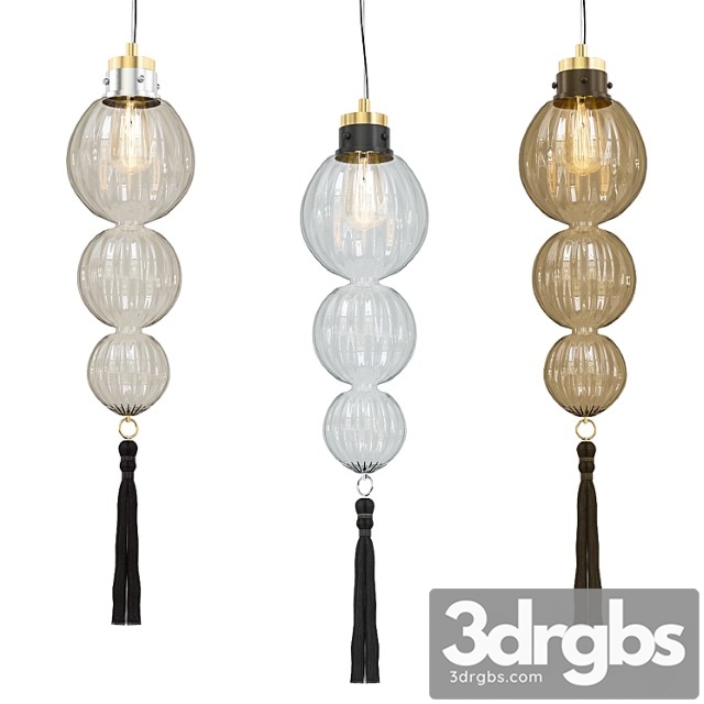 Heathfield Lighting Medina Pendant