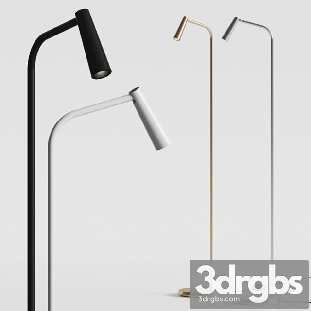 Leds c4 gamma floor lamps