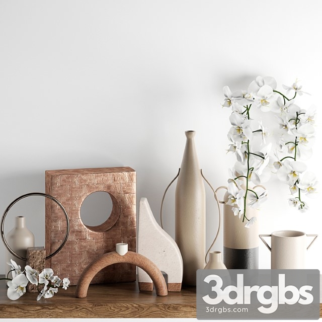 Decoration Set 19 By West Elm