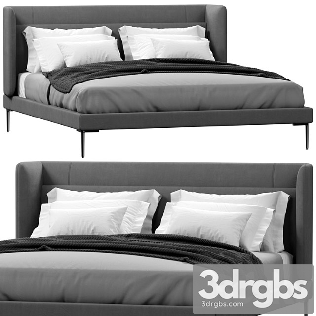 Bed boconcept austin 2