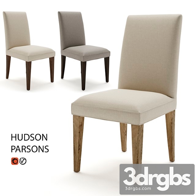 Chair reloft rh hudson parsons 2