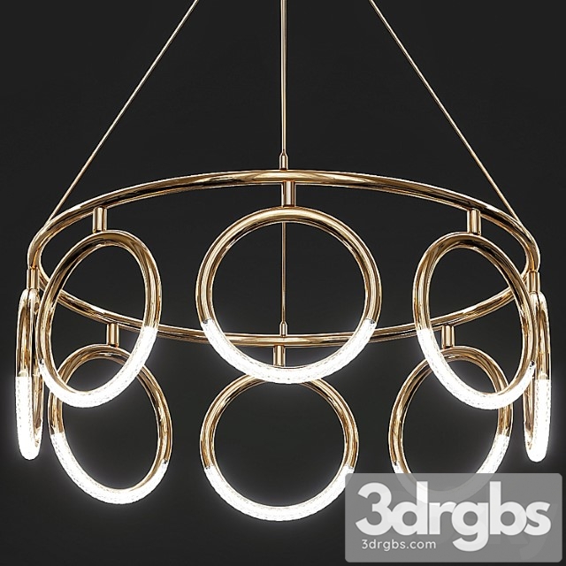 Anzazo chandelier