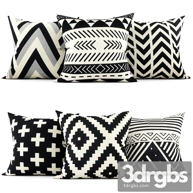 Decorative pillows 3