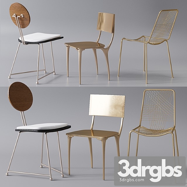 Cb2 Chairs Collection