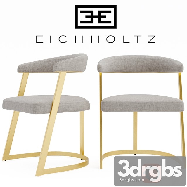 Dining chair eichholtz 111473 dexter 2
