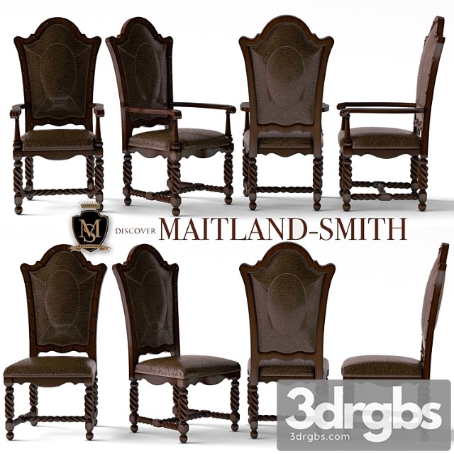 Stul Ia Maitland Smith 2