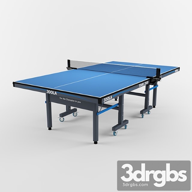 Tennis table ping pong