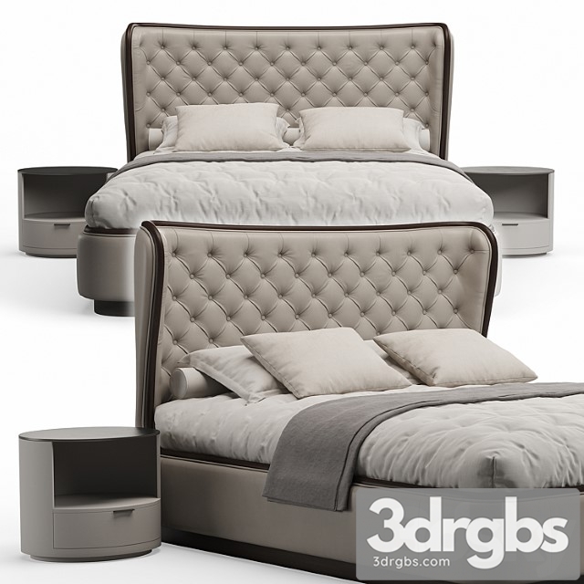 Medea lifestyle 1905 margot bed