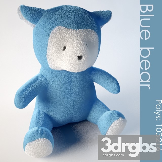 Blue Bear 2010