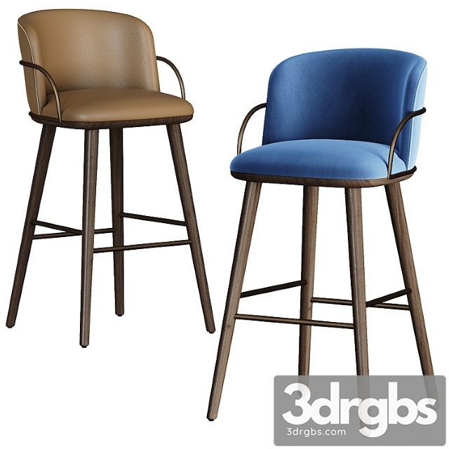 Arven barstool by parla