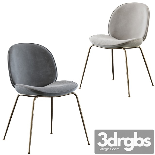 Gubi Beetle Chair 2