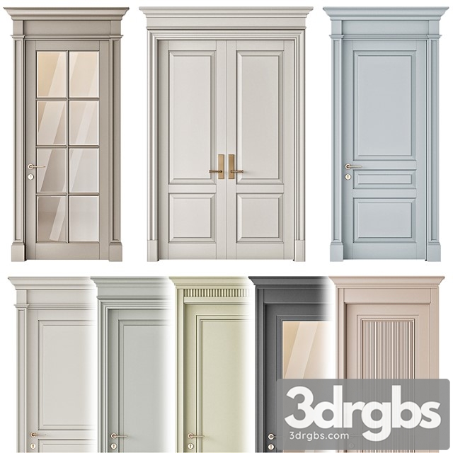 Interior Doors 016