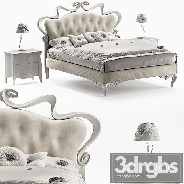 Cortezari Melissa Bed