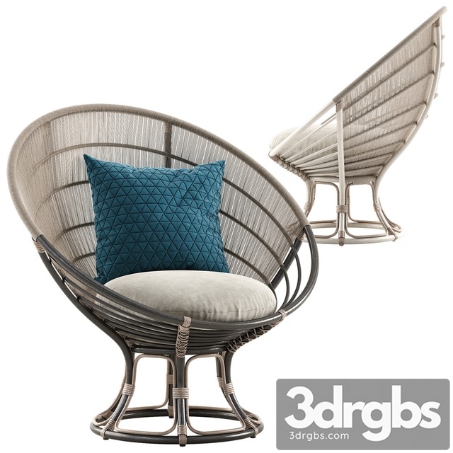 Sika Design Luna Chair
