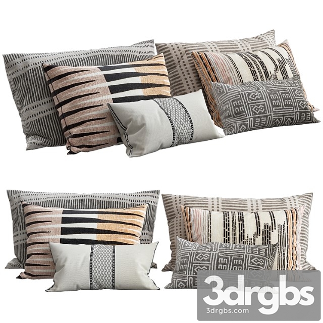 Decorative pillows 19