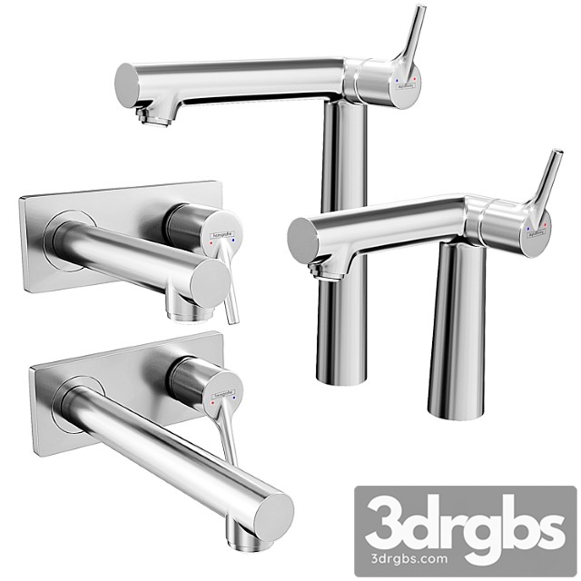 Hansgrohe Talis S Washbasin Mixers