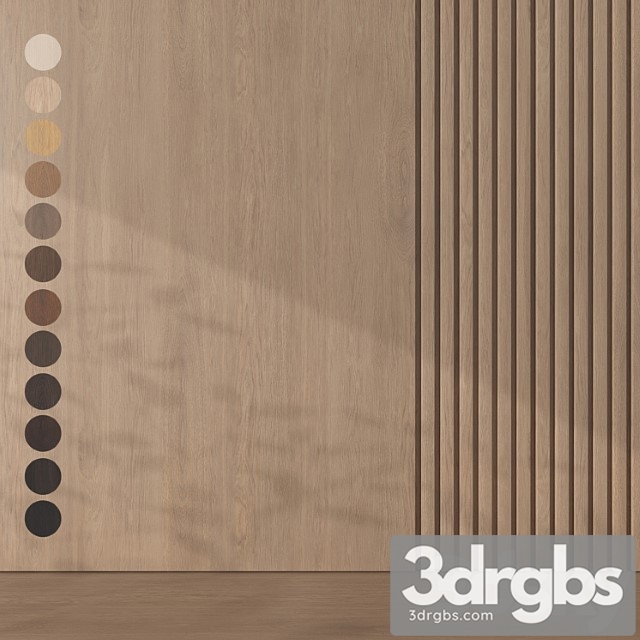 Materials Wood Oak texture 004