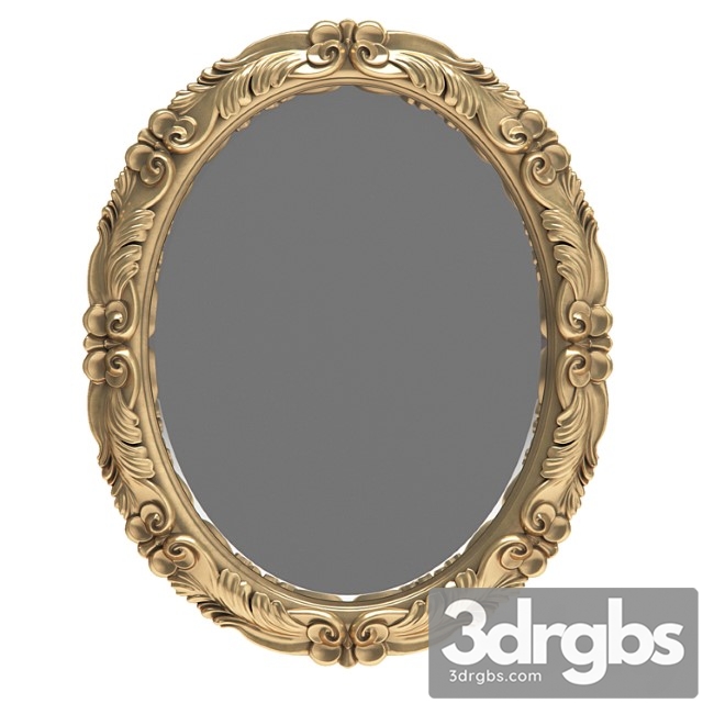 Il Tempo Mirror Cr671 Fo Or