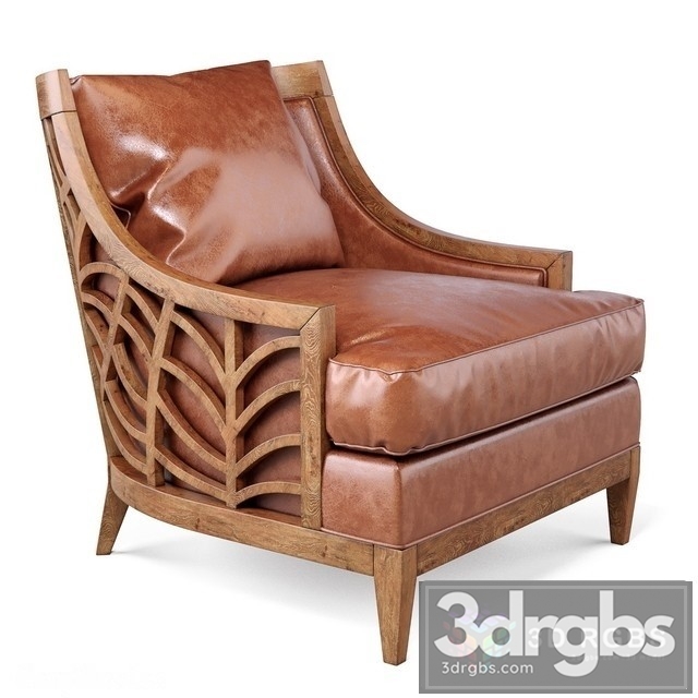 Marion Leather Armchair