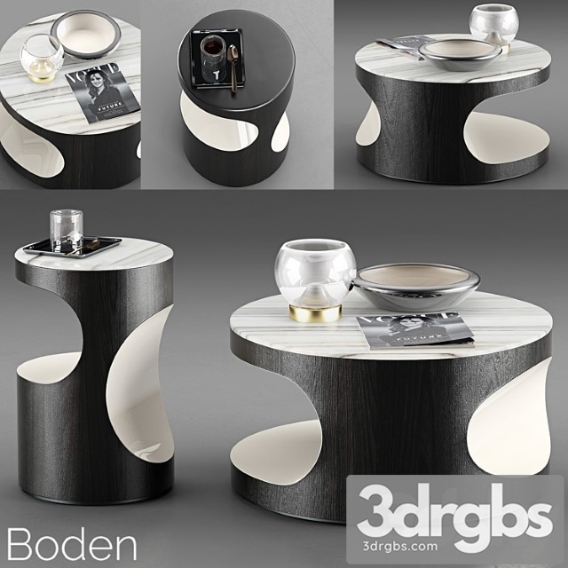 Minotti boden coffee tables 2