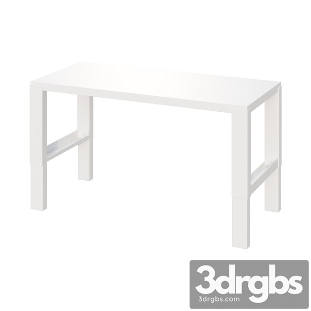 Desk påhl pohl desk, white128x58 cm