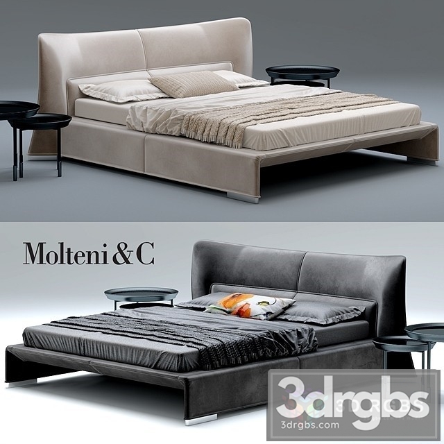 Molteni C Glove Bed 2