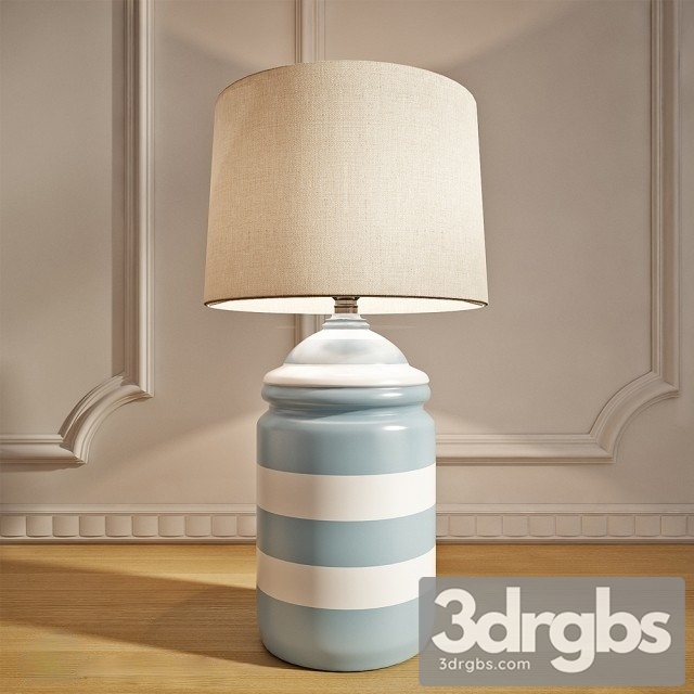 Tobermory Table Lamp