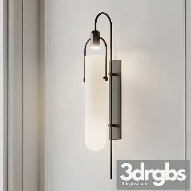 Arc Well Sconce From Allied Maker