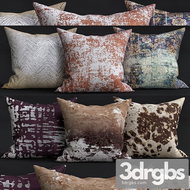 Decorative pillows 17