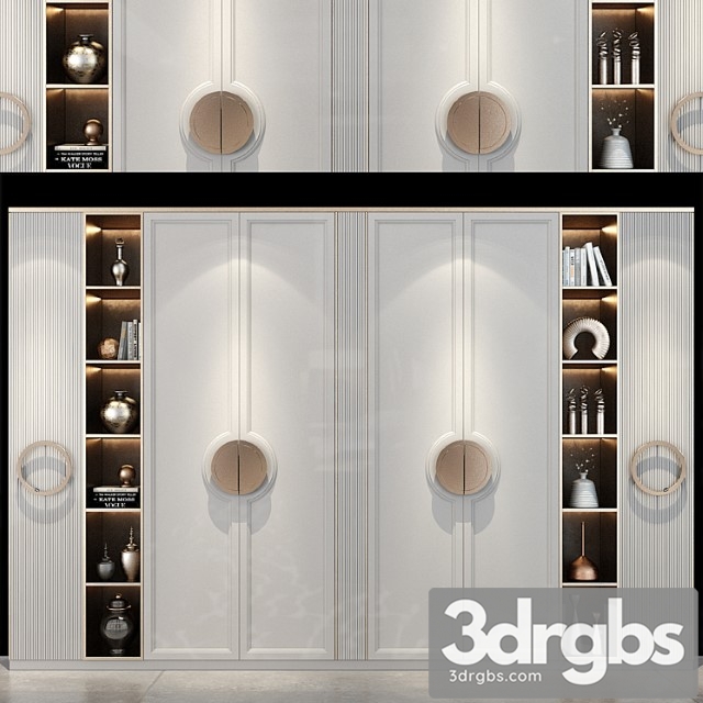 Cabinet furniture 0329