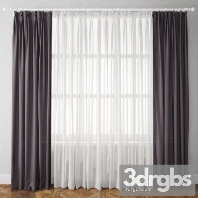 Fabric Curtain 9