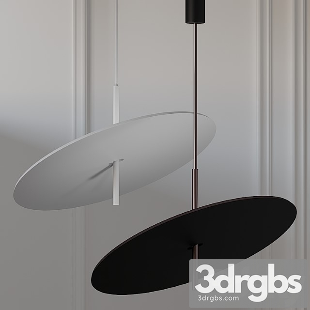 Icone luce lua 60 ceiling pendand light