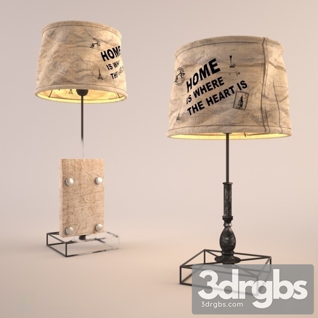 Eglo Table Lamp