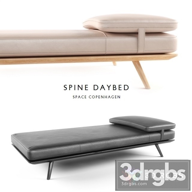 Spine Daybed