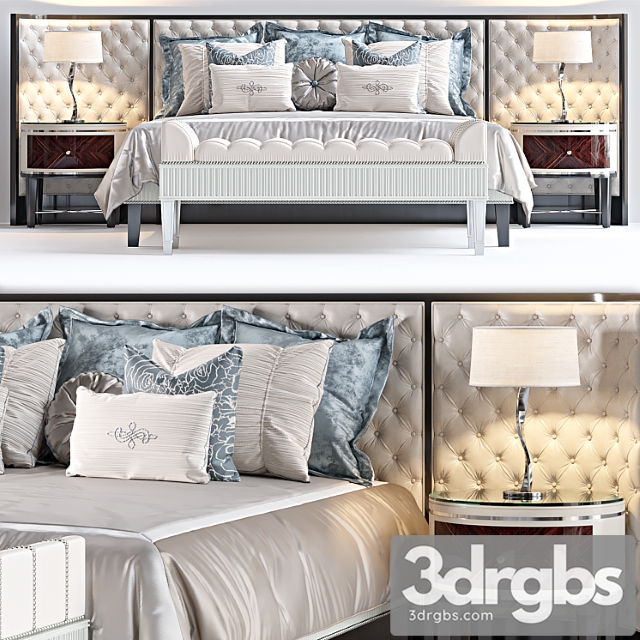 Ferris rafauli bed 3