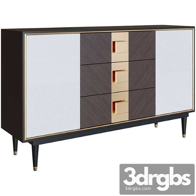 Chest of drawers chapin sideboard