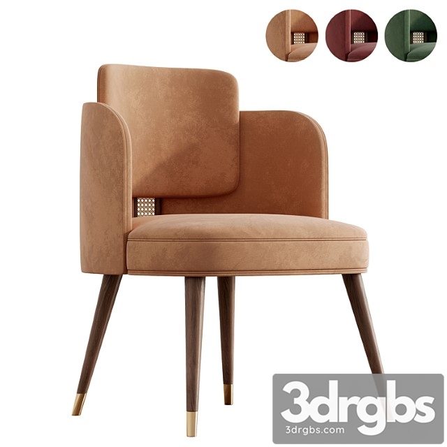 Dining Chair Bond Mezzo Collection