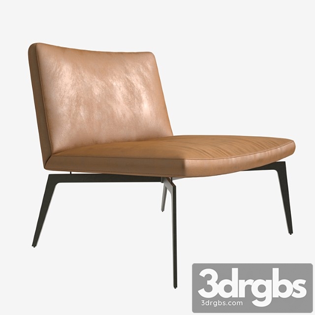 Alivar Flexa Lounge Chair H73 X W73 X D73 Art Pfx1