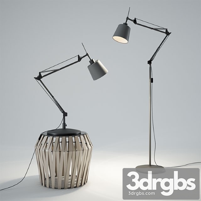 Boconcept berlin lamp