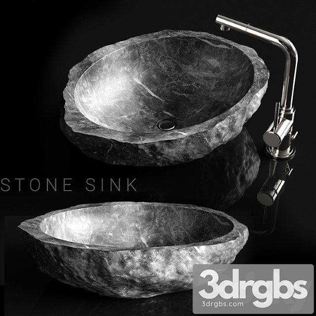 Stone Sink 2