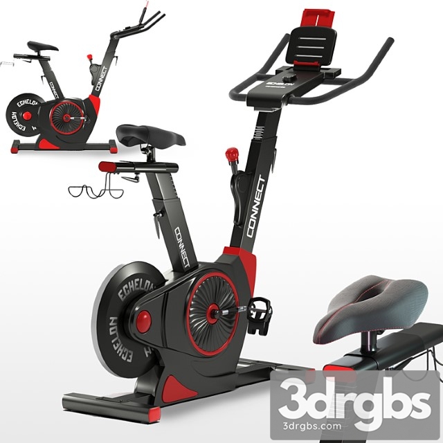 Exercise Bike Echelon Ex3 Connect