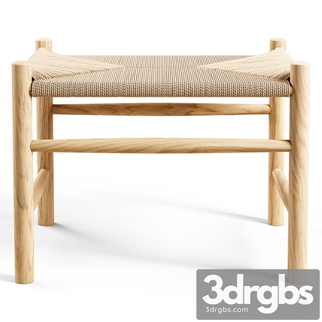 Fredericia - wegner j16 stool