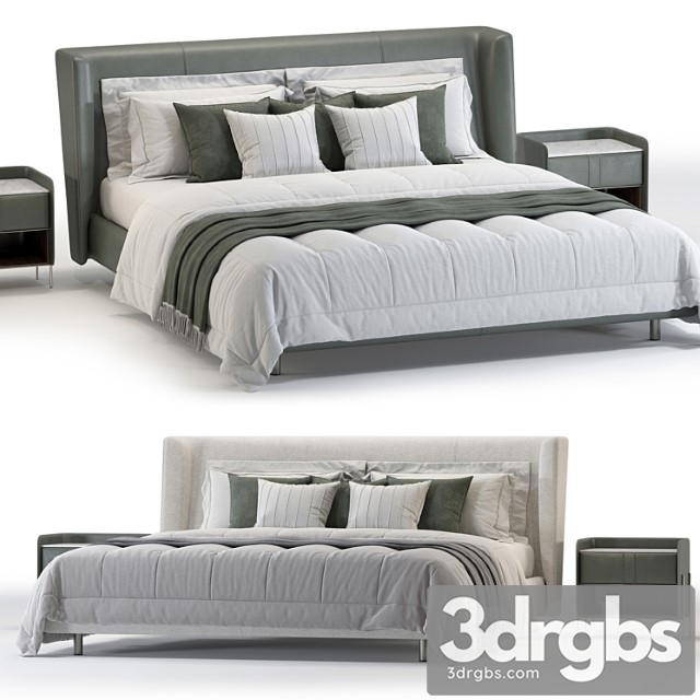 Ditreitalia royal bed