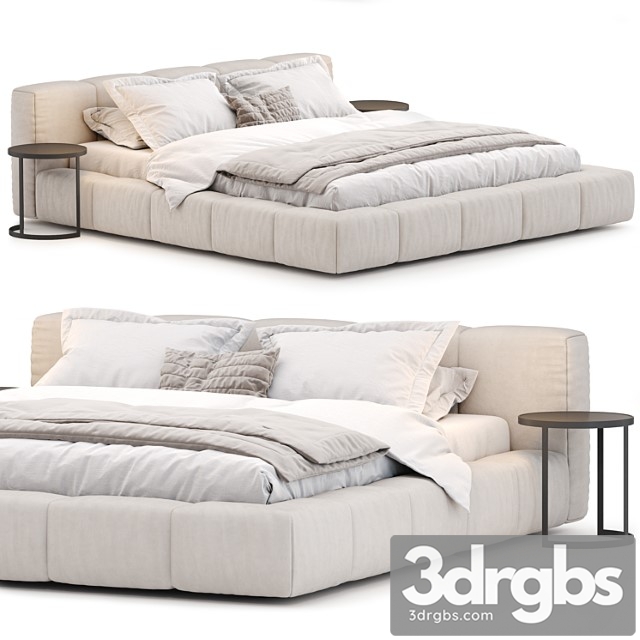 Letto Pixel Box Large Saba Italia