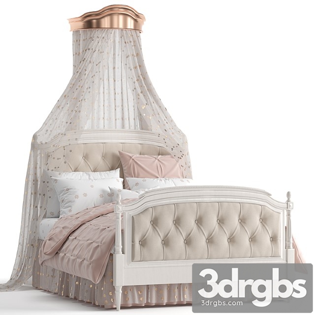 Blythe Upholstered Bed