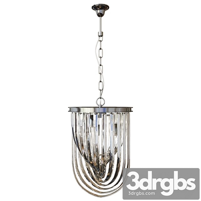 Ceiling lamp elegant (chrome) 20md3231-3ni